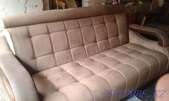 Banner of upholstered furniture of any complexity. Taraz - photo 7