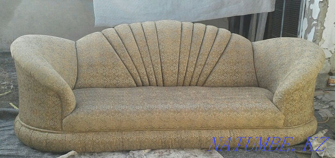 Banner of upholstered furniture of any complexity. Taraz - photo 4