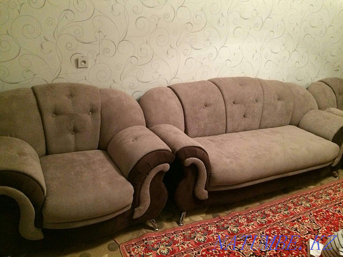 Banner of upholstered furniture of any complexity. Taraz - photo 2