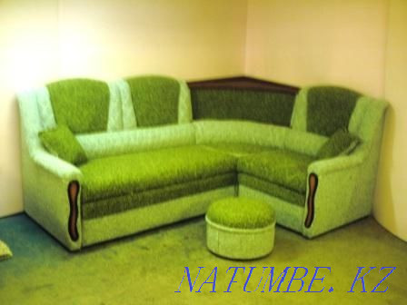 Banner of upholstered furniture of any complexity. Taraz - photo 1