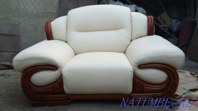 Кез келген күрделіліктегі жұмсақ жиһаздың баннері.  Тараз  - изображение 5