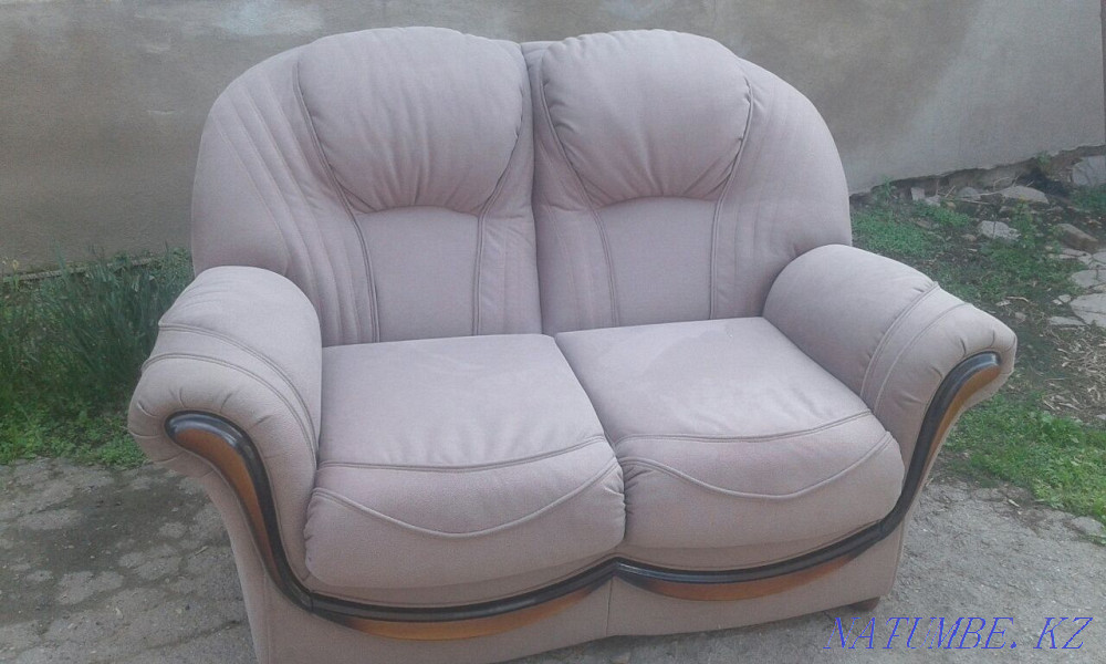 Кез келген күрделіліктегі жұмсақ жиһаздың баннері.  Тараз  - изображение 3