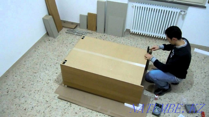 Furniture assembly.Furniture assembler.Furniture disassembly. Furniture repair. Taraz - photo 8