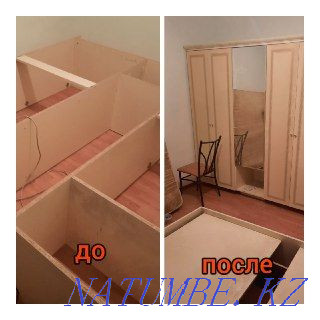 Жиһаз құрастыру.Жиһаз жинаушы.Жиһазды бөлшектеу. Жиһаз жөндеу.  Тараз  - изображение 7