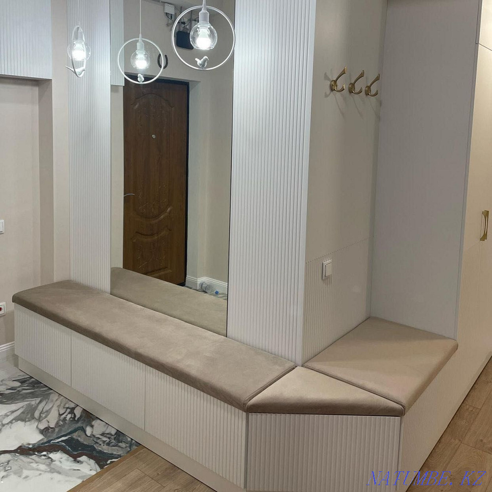 Базардан төмен | тапсырыс бойынша жиһаз, ас үй жиынтығы, жатын бөлмелері  Тараз  - изображение 3