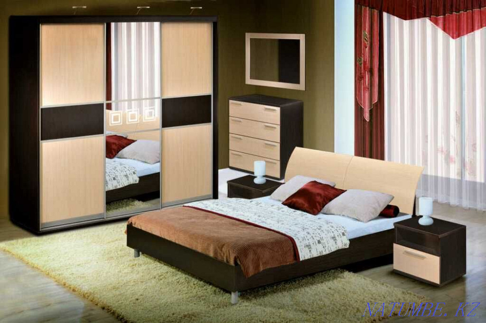 ANY Furniture to Order! Kitchen. Wardrobe. Parish. Bedroom Shymkent - photo 3