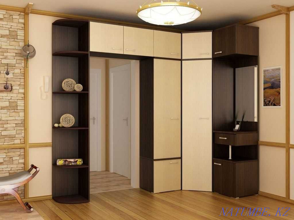 ANY Furniture to Order! Kitchen. Wardrobe. Parish. Bedroom Shymkent - photo 2