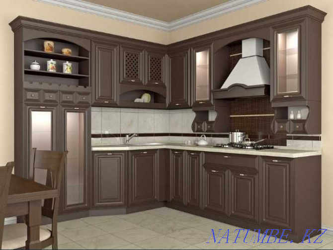 ANY Furniture to order! Kitchen. Wardrobe. Parish. Bedroom Shymkent - photo 1