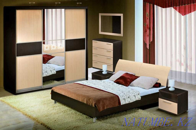 ANY Furniture to order! Kitchen. Wardrobe. Parish. Bedroom Shymkent - photo 3