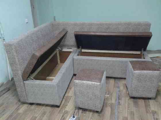 перетяжка ремонт мягкой мебели  Қарағанды