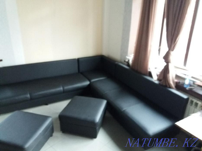 upholstery repair of upholstered furniture Karagandy - photo 1