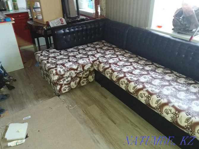 upholstery repair of upholstered furniture Karagandy - photo 5