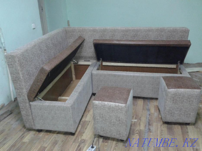upholstery repair of upholstered furniture Karagandy - photo 3
