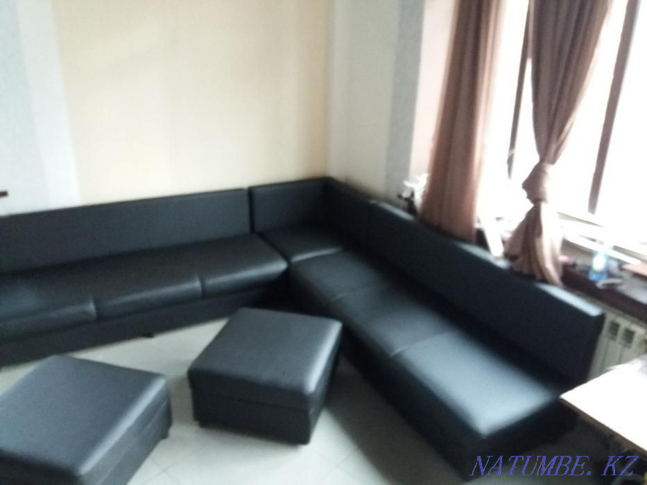 upholstery repair of upholstered furniture Karagandy - photo 1