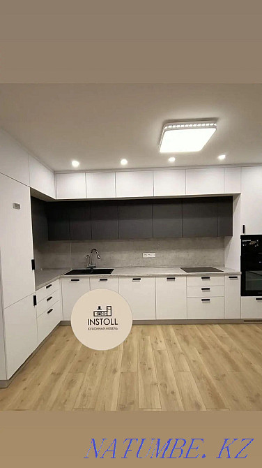 Kitchen set, Production of cabinet furniture to order, Kitchen Shymkent - photo 5