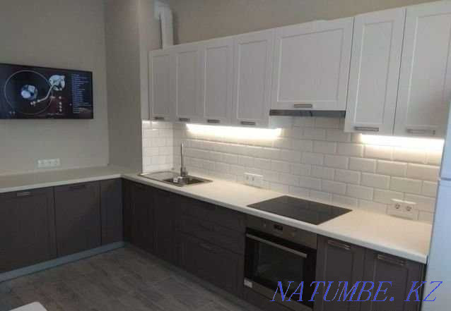 сборка мебели .сборщик мебели .сборка кухни Астана - изображение 2