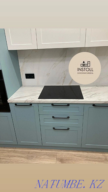 Kitchen set, Production of cabinet furniture to order, Kitchen Shymkent - photo 2