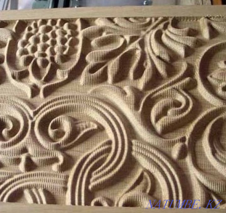 Multicam CNC Лазерлік кесу Гравюра Қасбетті дайындау  Алматы - изображение 2