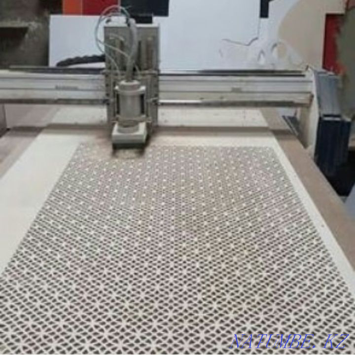Multicam CNC Лазерлік кесу Гравюра Қасбетті дайындау  Алматы - изображение 5
