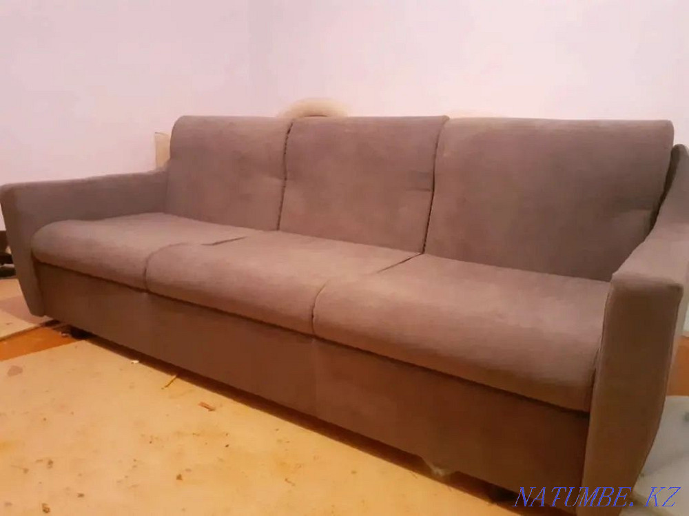 Толтырғыш! Қалпына келтіру! Жұмсақ жиһаздарды қалпына келтіру!!!  Алматы - изображение 4