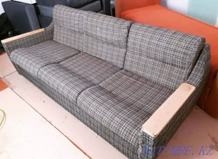 Толтырғыш! Қалпына келтіру! Жұмсақ жиһаздарды қалпына келтіру!!!  Алматы - изображение 3