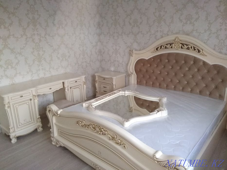 Repair furniture sofa cabinet beds chairs tables Almaty - photo 2