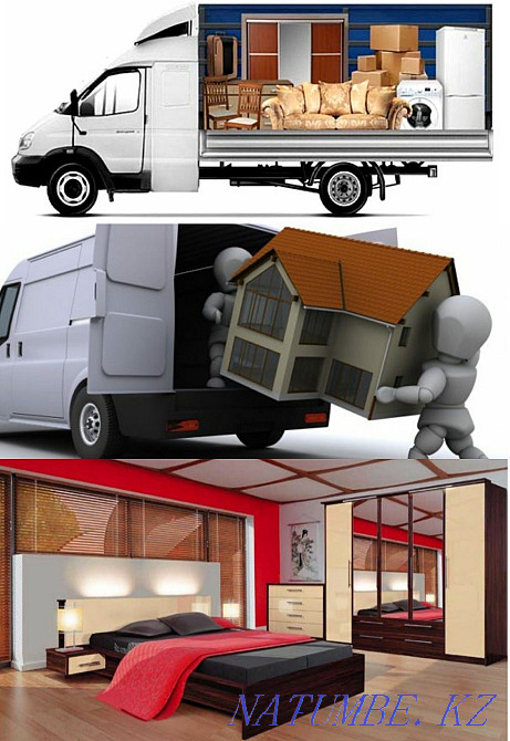 Assembly Disassembly Furniture Cargo transportation Taraz - photo 1