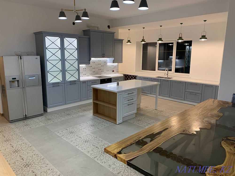 Reputation above all! Kitchen sets, kitchens to order, beds! Almaty - photo 4