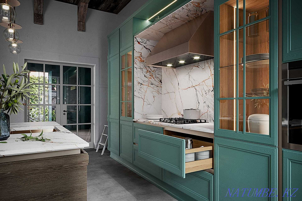 Reputation above all! Kitchen sets, kitchens to order, beds! Almaty - photo 2