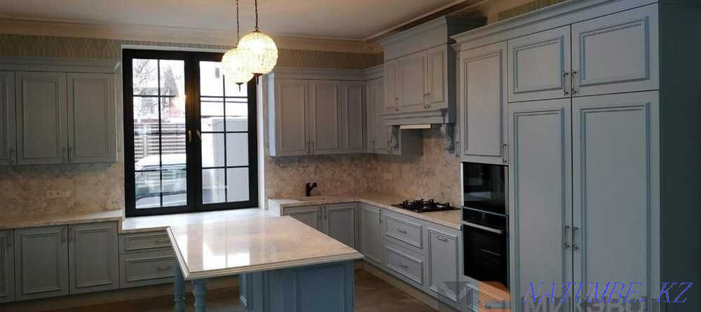 Reputation above all! Kitchen sets, kitchens to order, beds! Almaty - photo 5