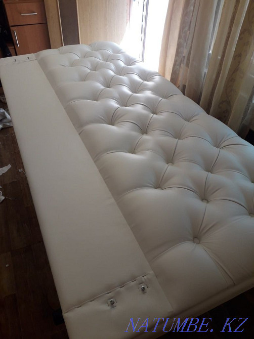 Furniture upholstery and bed making Almaty - photo 7