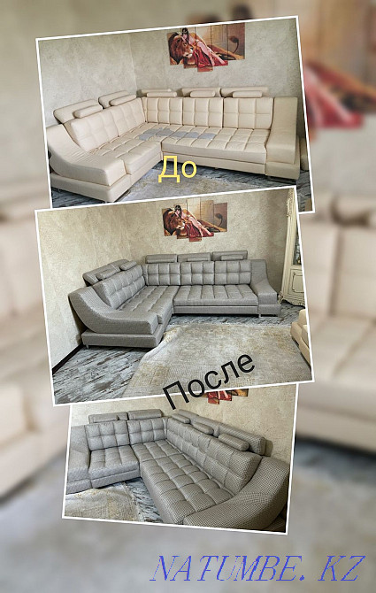 Furniture upholstery and bed making Almaty - photo 5