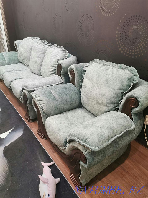 Furniture upholstery and bed making Almaty - photo 2