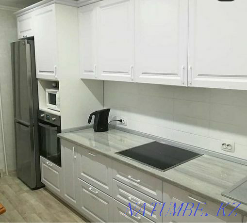 Kitchens to order. Headsets at affordable prices!Free departure for measurement Almaty - photo 3