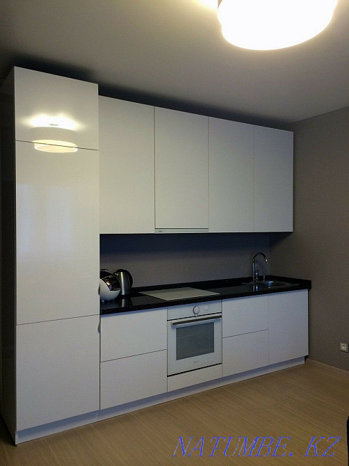 Kitchens to order. Headsets at affordable prices!Free departure for measurement Almaty - photo 2