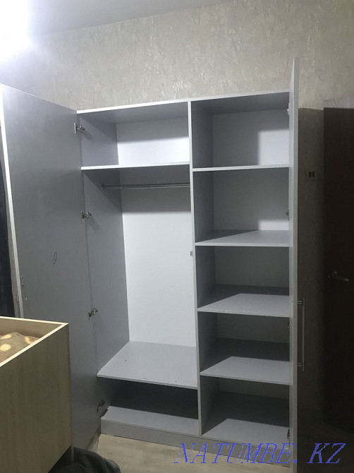 Сборка разборка переезд мебельщик алматы любой сложности Талгар - изображение 2
