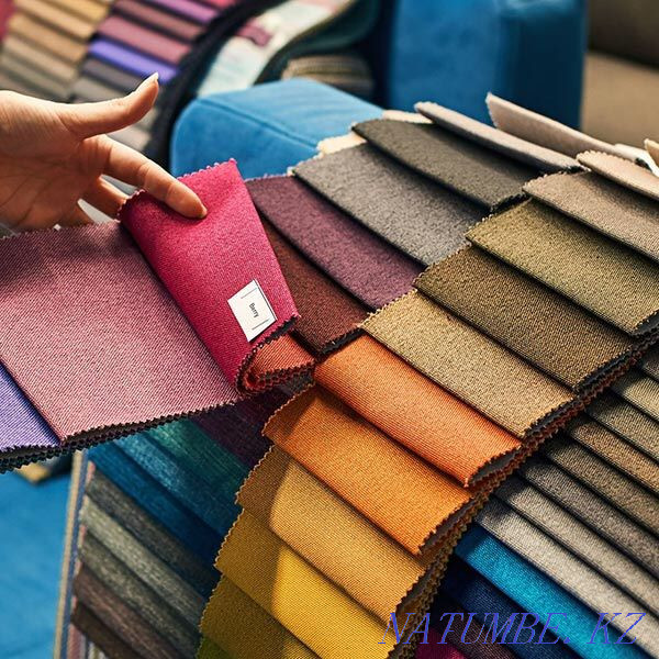 Жұмсақ жиһазды қаптау және қалпына келтіру  Қарағанды - изображение 2