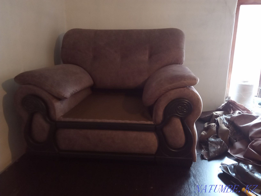 Upholstered furniture to order Pavlodar - photo 5