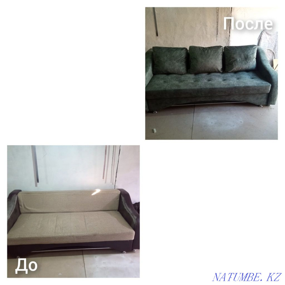 Upholstered furniture to order Pavlodar - photo 1