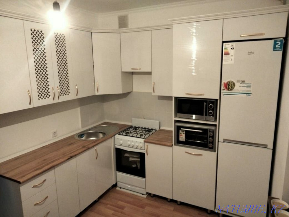 Мебель на заказ кызылорда Кызылорда - изображение 7