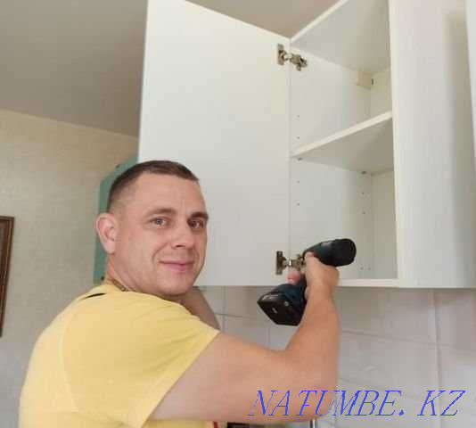 Сборка мебели.Сборщик мебели Астана - изображение 1