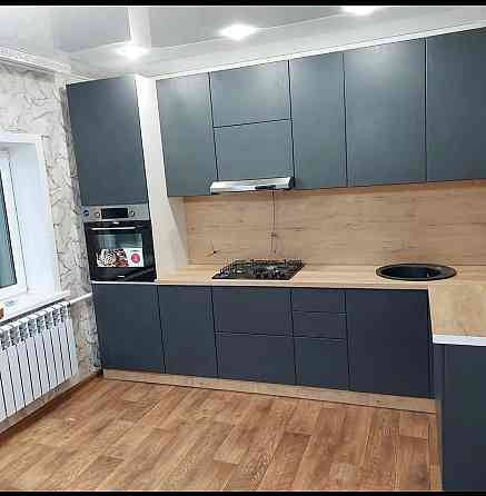 Изготовление кухонных гарнитуров от100000т от эконом до Premium класса Pavlodar