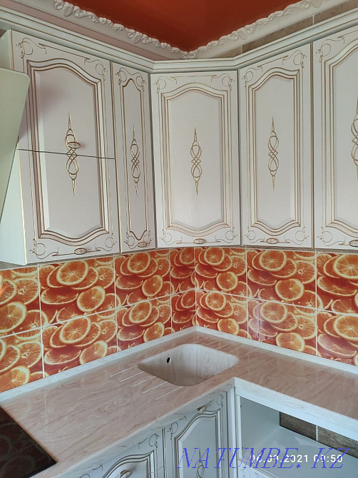 Production of kitchen sets from 100000 tons from economy to Premium class Pavlodar - photo 6