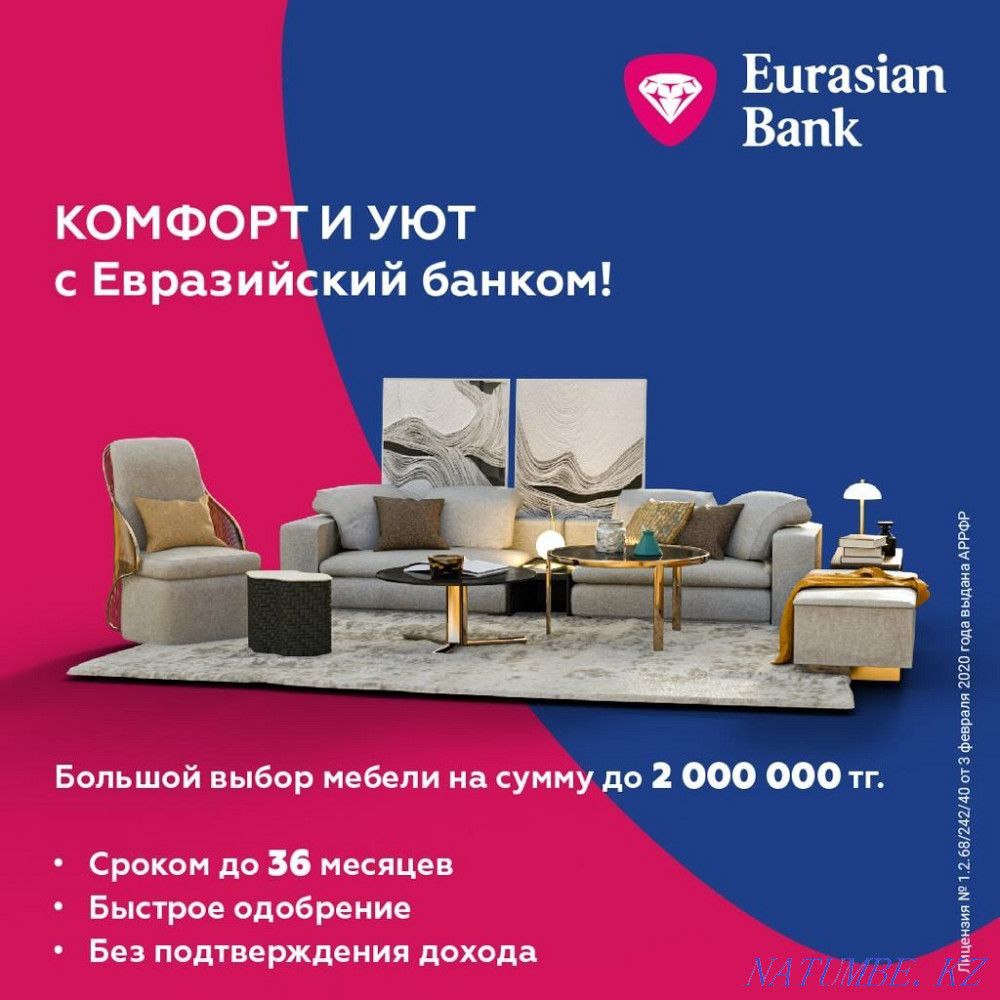 Production of kitchen sets from 100000 tons from economy to Premium class Pavlodar - photo 8