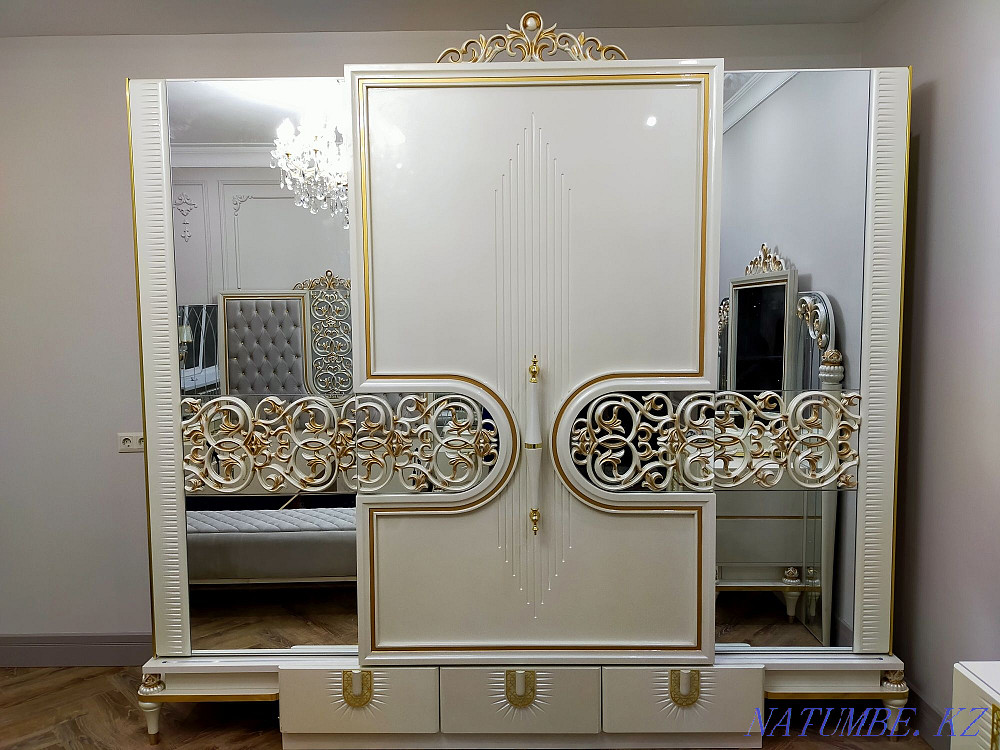 Furniture assembly and disassembly services. Packing Transportation of furniture. Astana - photo 8