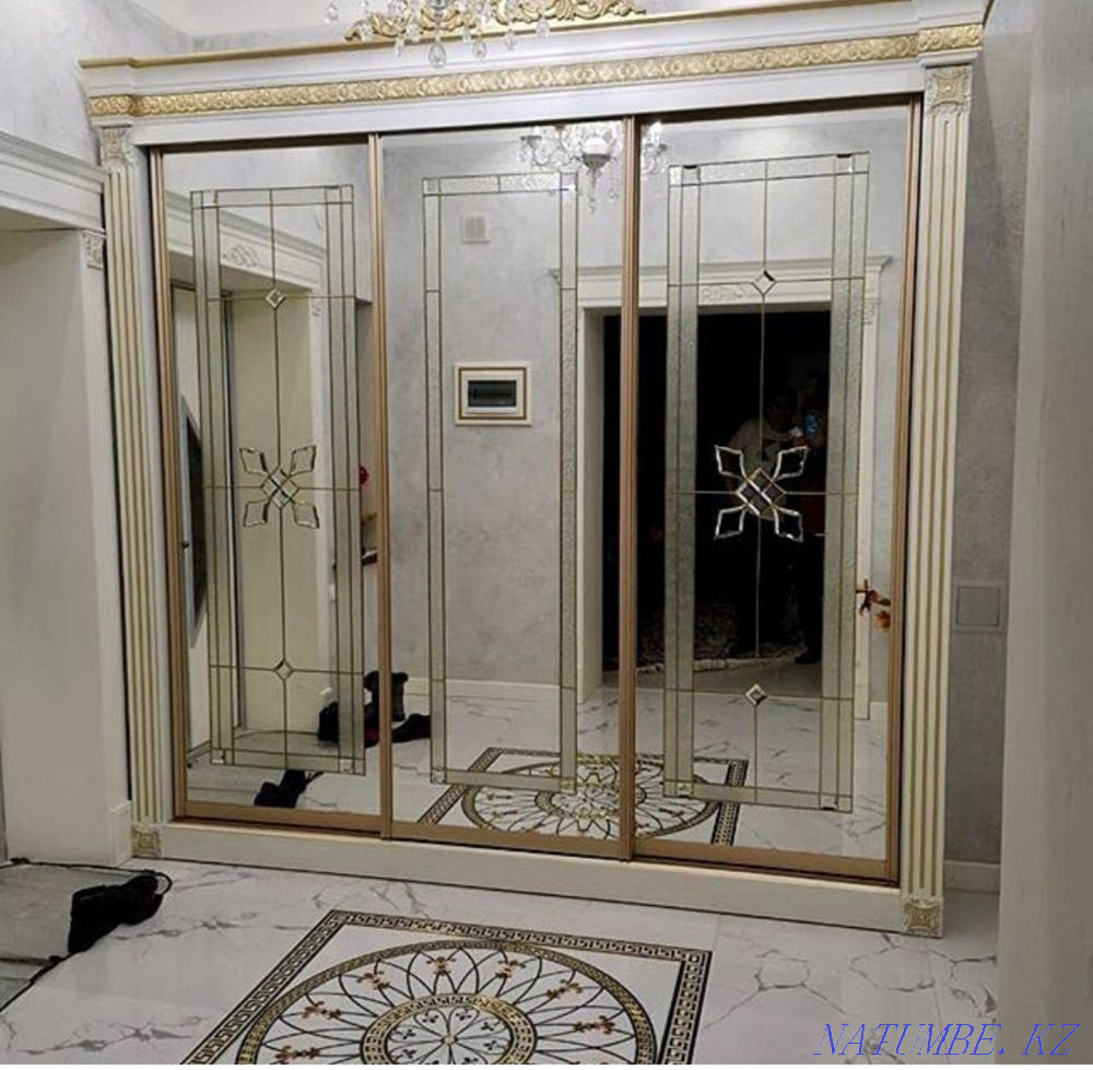 Custom-made furniture. Kitchen set. Closet. Receptionist Wardrobe Shymkent - photo 5