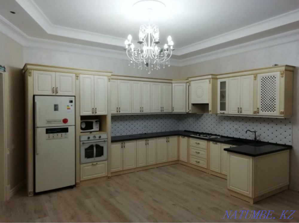 Custom-made furniture. Kitchen set. Closet. Receptionist Wardrobe Shymkent - photo 3