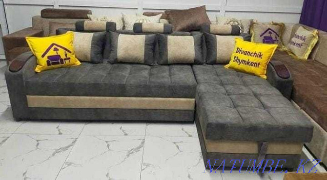 Sofas, armchairs, wholesale and retail furniture manufacturing Shymkent - photo 1