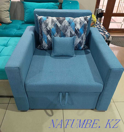 Sofas, armchairs, wholesale and retail furniture manufacturing Shymkent - photo 2