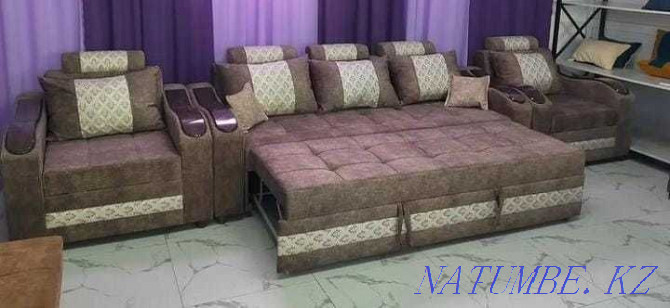 Sofas, armchairs, wholesale and retail furniture manufacturing Shymkent - photo 4